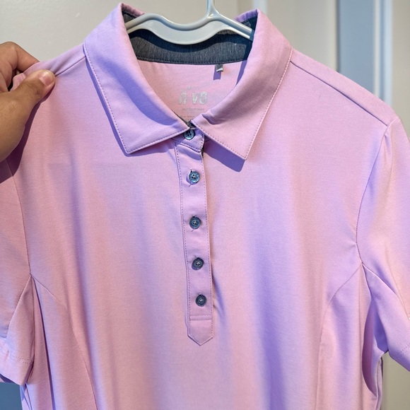 NVO Golf Tennis Athletic Quick Dry Cooling Two Pockets Dress Size Medium - Picture 4 of 10